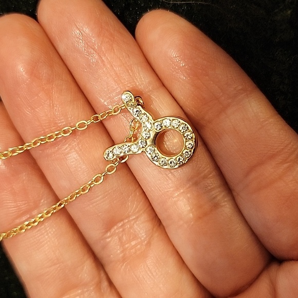 Dainty Taurus Necklace - Picture 3 of 6